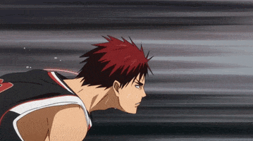 Kuroko No Basket GIFs - Find & Share on GIPHY