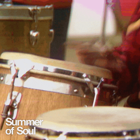 Mongo Santamaria Drums GIF by Searchlight Pictures