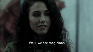 The Magicians GIF