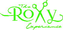 Hair And Make Up Love Sticker by The Roxy Experience