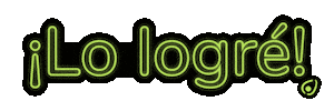 Lo Logre Made It Sticker by KetoLife