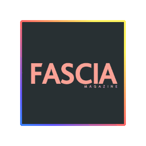 FasciaMagazine Sticker