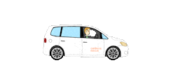 Car Broadcasting Sticker by Orange Media