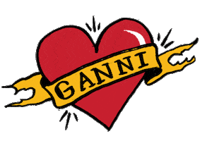 Sticker by GANNI