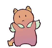 Dance Creature Sticker by mangaurania