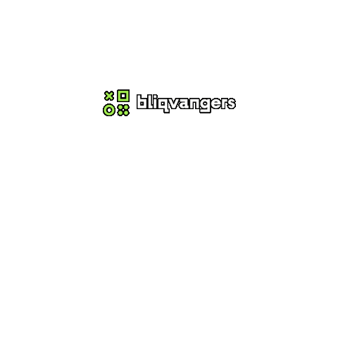 bliqvangers Sticker