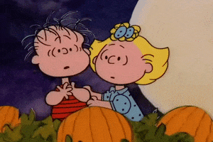 Excited Charlie Brown GIF by Peanuts