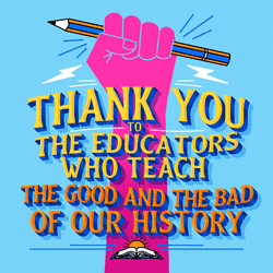 Thank you to the Educators