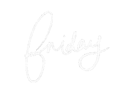 Friday Monday Sticker
