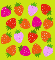 Fruit Grandma GIF by Daisy Lemon