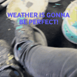 Rain Waiting GIF by Bona_Berlin