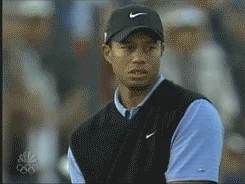 tiger woods GIF