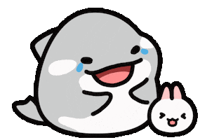 Orca Sticker