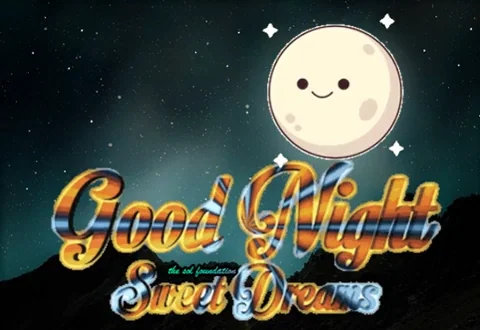 Good Night Love GIF by The SOL Foundation