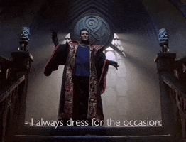 the master camp GIF by Doctor Who