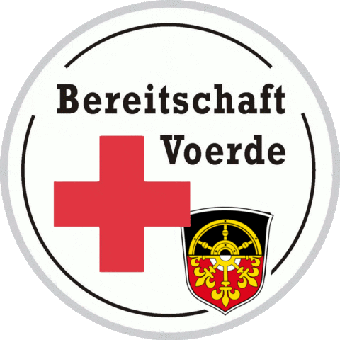 Drk Sticker by Voerder Karnevalsverein