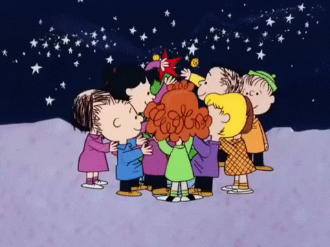 A Charlie Brown Christmas GIFs - Get the best GIF on GIPHY