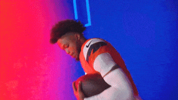 Denver Broncos Football GIF by Broncos