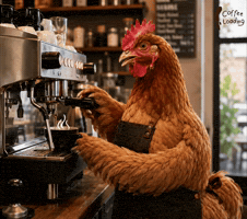 Good Morning Coffee GIF