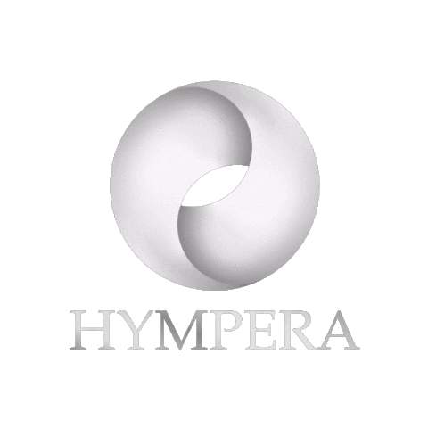 Hympera Sticker