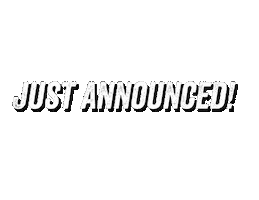 Just Announced Sticker by City Winery