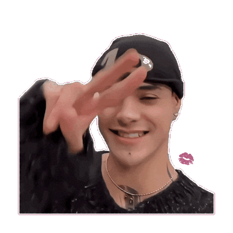 Drew Sticker