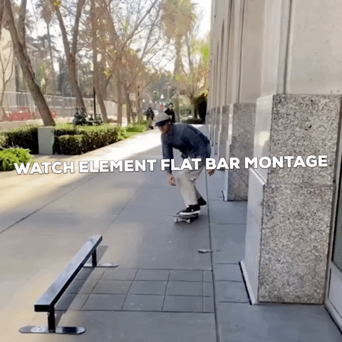 Element Skateboards GIF by Pizza Skateboards