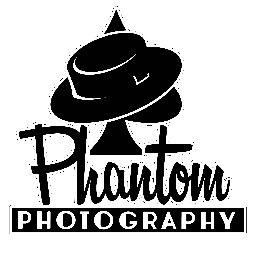 Phantom Photography Sticker