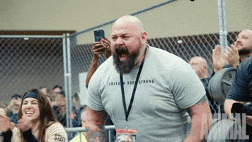 Screaming The Cage GIF by Animalpak