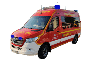 Feuerwehr Burgdorf Sticker