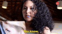 Photoshopping-real-women-into-cover-models GIFs - Get the best GIF on GIPHY