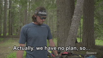 No plan b when your real estate investment starts to go side ways