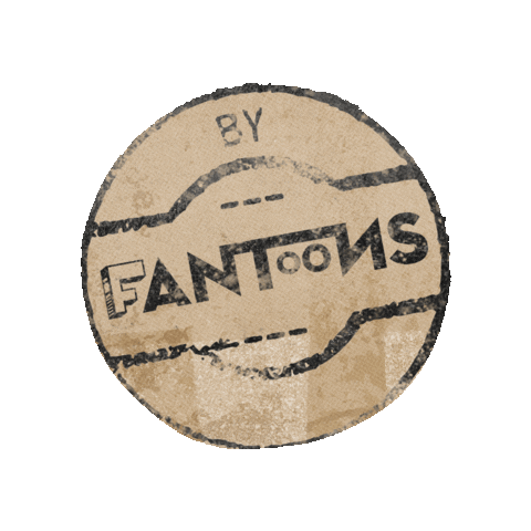 Fantoons Sticker
