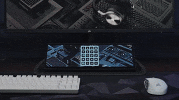 Gaming Setup GIF by CORSAIR