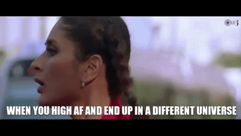 Kareenakapoorkhan Kareenakapoor Bebo Kareena Overacting Overactingqueen Bollywood Bimbo GIF