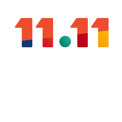 Shopee1111 Sticker by Shopee Polska