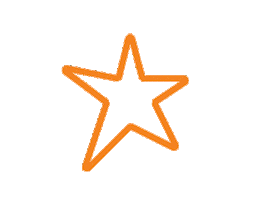 Star Estrella Sticker by lasallearpy