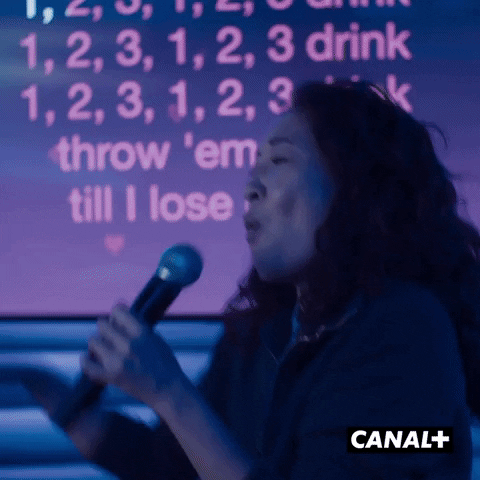 Sing Killing Eve GIF by CANAL+