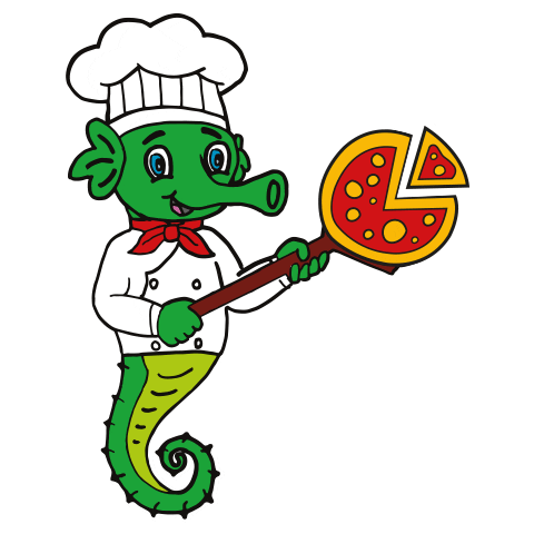 Thanks Sticker by Pizza 2 Buch