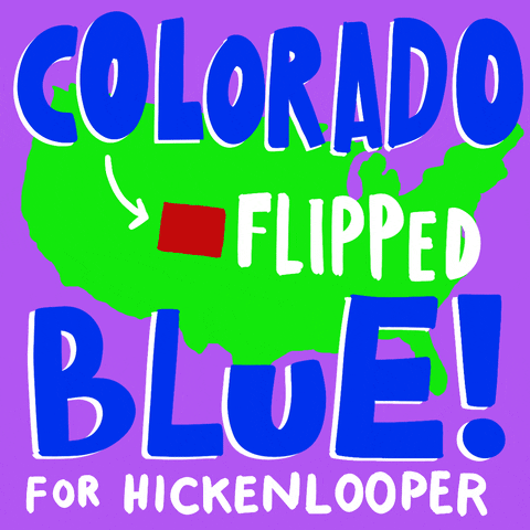 Election 2020 Colorado GIF by Creative Courage