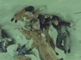 Zero Gravity Space GIF by US National Archives