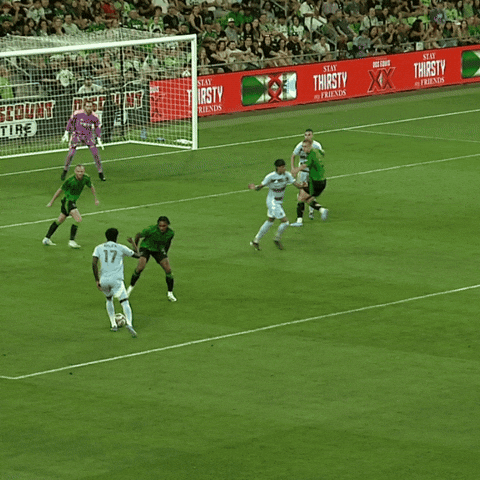 Stephen Afrifa GIF by Sporting KC