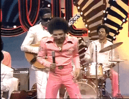 Soul Train Singing GIF by Smokey Robinson
