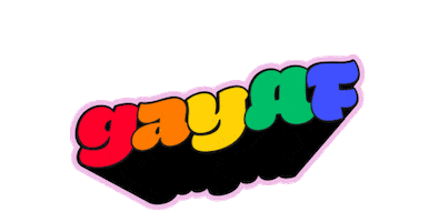 Rainbow Love Sticker by Womankind Creative