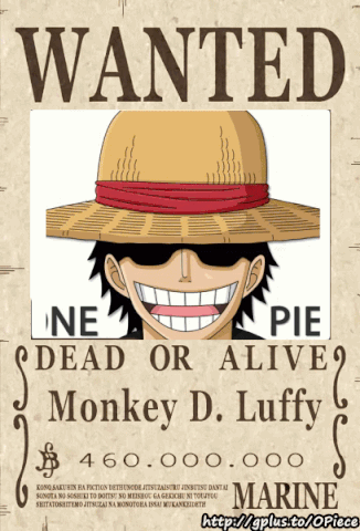 monkey d luffy