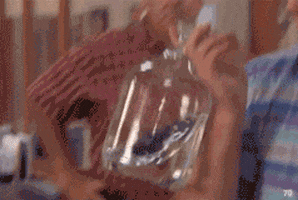 Parks And Recreation Vodka GIF
