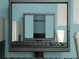 computadora recursividad GIF