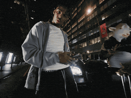 Money Flexing GIF by SLANG