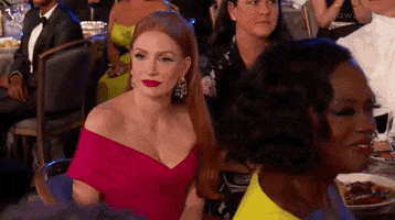 Jessica Chastain GIF by SAG Awards