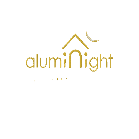 Aluminight Sticker